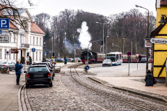 Molli durch Bad Doberan