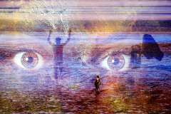 Angst im Watt
