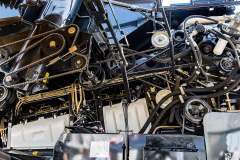 Mädreschermotor