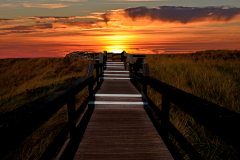 Sylt Treppe