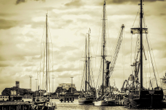 Holzhafen Wismar