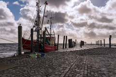 Hafen Schlüttsiel