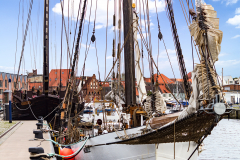 Wismar Hafen