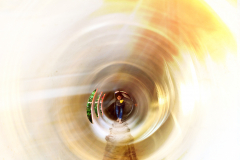 Im Tunnel