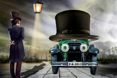 Auto Grün