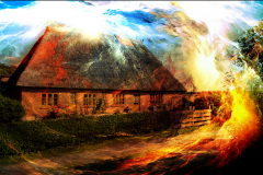 Im Feuer